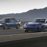 new subaru brz official 2