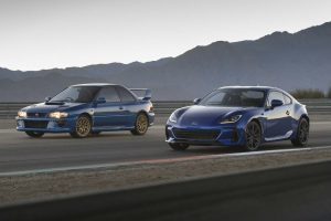 new subaru brz official 2