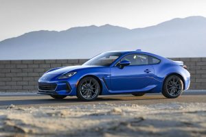 new subaru brz official 3