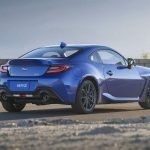 new subaru brz official 4