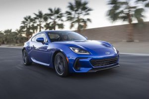 new subaru brz official 5