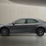 new toyota camry 12