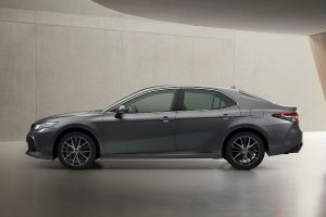 new toyota camry 12