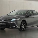 new toyota camry
