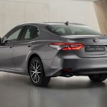 new toyota camry 3