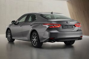new toyota camry 3