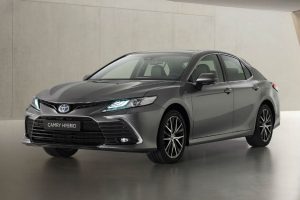 new toyota camry