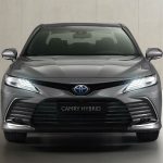 new toyota camry 4