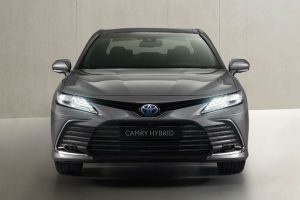 new toyota camry 4