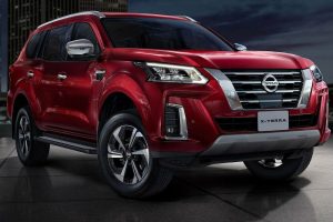 nissan x-terra 3