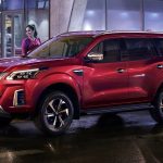 nissan x-terra 4