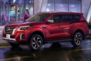 nissan x-terra 4