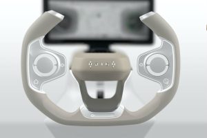 origo steering wheel