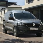 renault express van