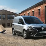 renault kangoo van