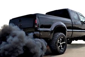 rolling coal