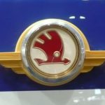 skoda rto 706 badge