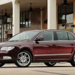 skoda superb b6 3