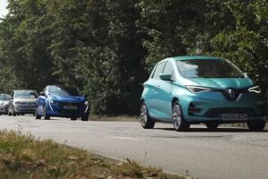 small ev real life mileage