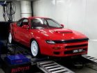 toyota celica st185 dyno