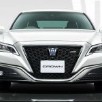 toyota crown rs 8
