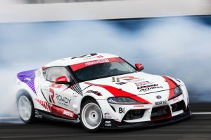 toyota supra formula drift