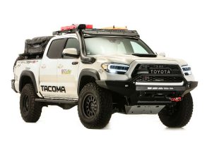toyota tacoma overland ready