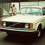 volvo 242 lambda