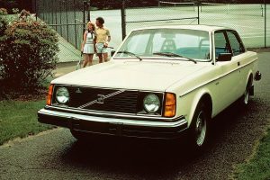 volvo 242 lambda