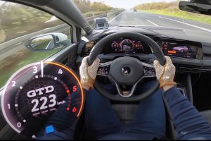 vw golf gtd full throttle