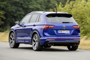 vw tiguan r vs cayenne turbo mk1 4