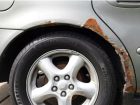 wheel arch rust