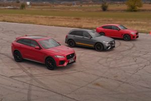 x4m vs glc63s vs f type svr