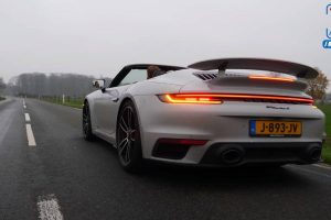 0-300 porsche 992 turbo s