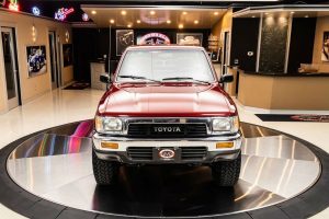 1993 toyota hilux 7