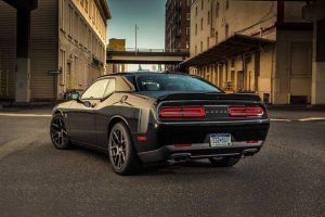 2020-dodge-challenger-r-t-rear-angle-view-carbuzz-