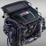 2021 subaru wrx sti rendering 5