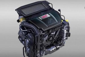 2021 subaru wrx sti rendering 5