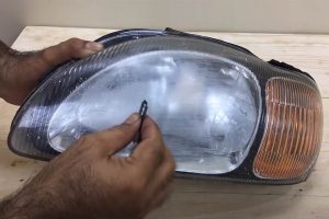 Headlight-Restoration