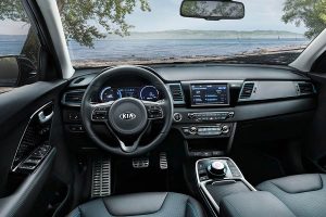 Kia-e-Niro-2019-interior