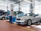 Mercedes-Service