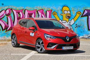 Renault Clio 1.3 TCe 130 EDC RS Line (1)