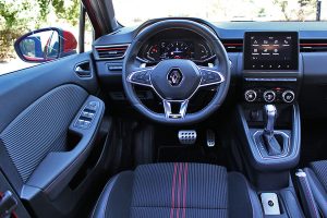 Renault Clio 1.3 TCe 130 EDC RS Line (19)