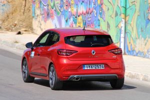 Renault Clio 1.3 TCe 130 EDC RS Line (9)