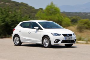 SEAT Ibiza 1,0 TSI 115 (2)