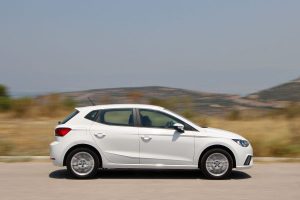 SEAT Ibiza 1,0 TSI 115 (3)