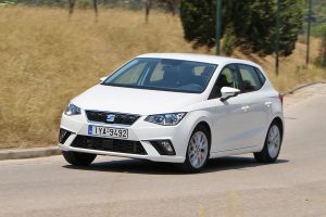 SEAT Ibiza 1,0 TSI 115 (8)