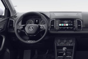 Skoda-Karoq-interior