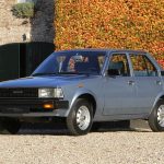 Toyota Corolla 1983 (1)