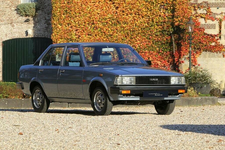 Toyota corolla 1983